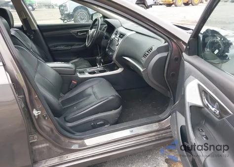 2015 Nissan Altima 2.5 Sl из США, поврежденный, VIN 1N4AL3AP1FC249039